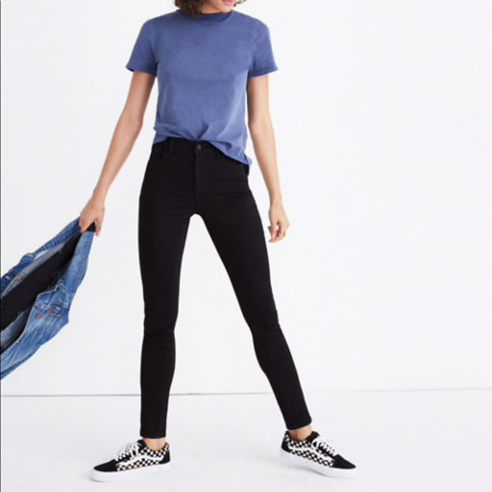 Roadtripper Jeans in Bennet Black